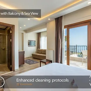 Апарт-отель Menar Hotel&suites -old Sultanahmet, Стамбул