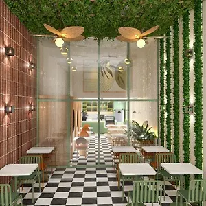 Апарт-отель Lord Morgan & Exclusive Design Nisantasi, Стамбул