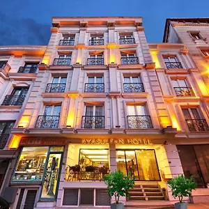 Hotel Ayasultan, Istanbul
