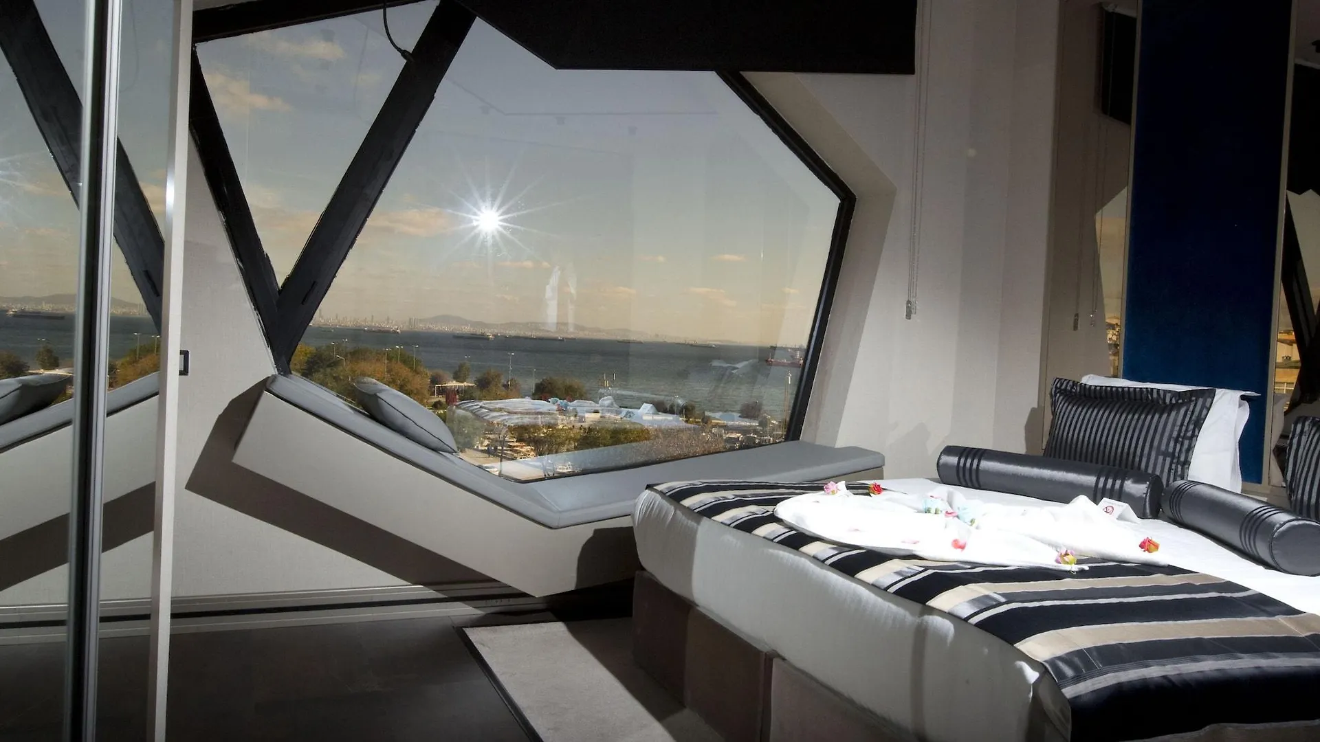 ***  Rios Edition Hotel Istanbul Turkey