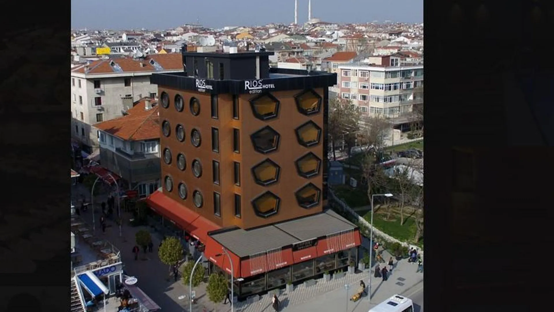 Rios Edition Hotel Istanbul