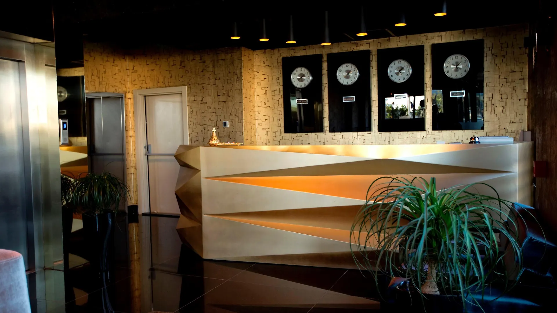 ***  Rios Edition Hotel Istanbul Turkey