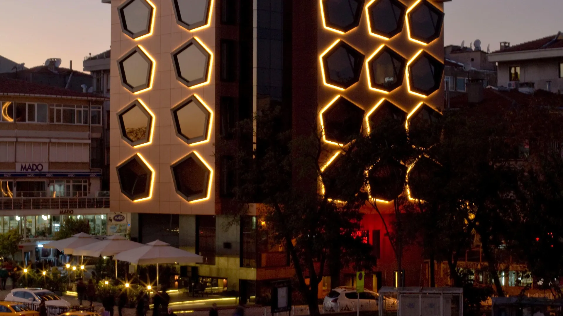 Rios Edition Hotel Istanbul