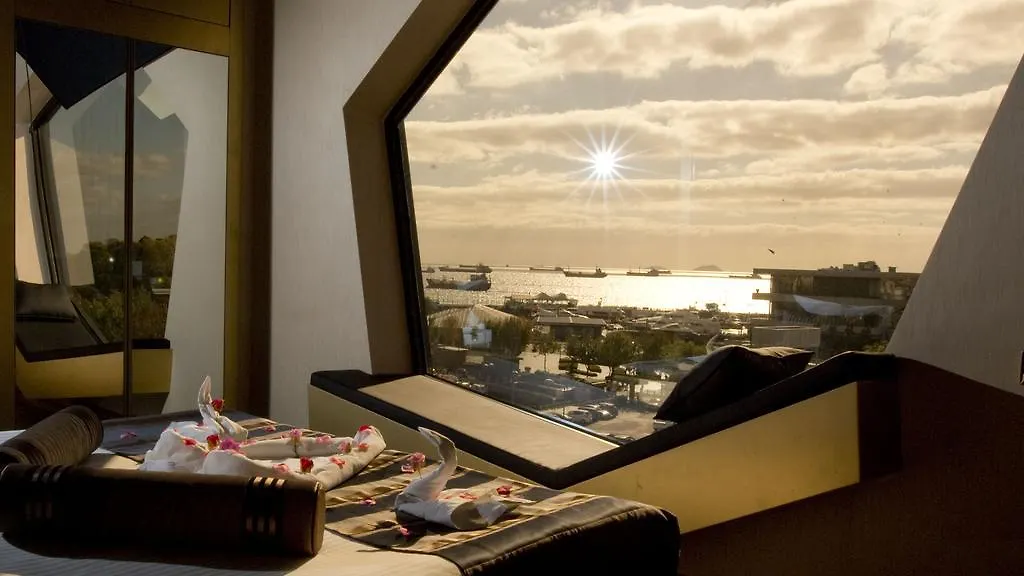 Rios Edition Hotel Istanbul Turkey