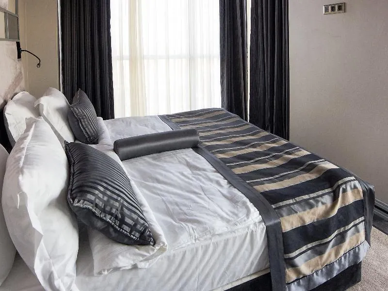 ***  Rios Edition Hotel Istanbul Turkey