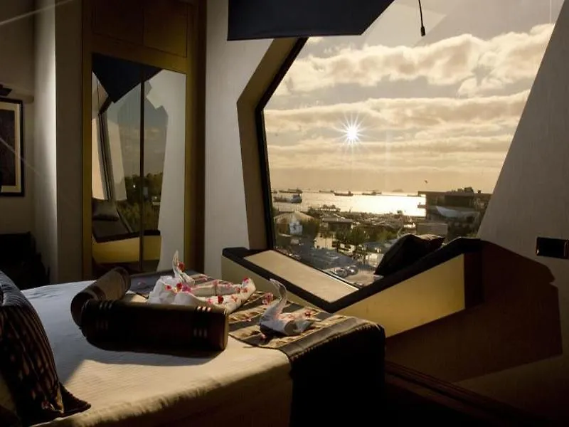 Rios Edition Hotel Istanbul
