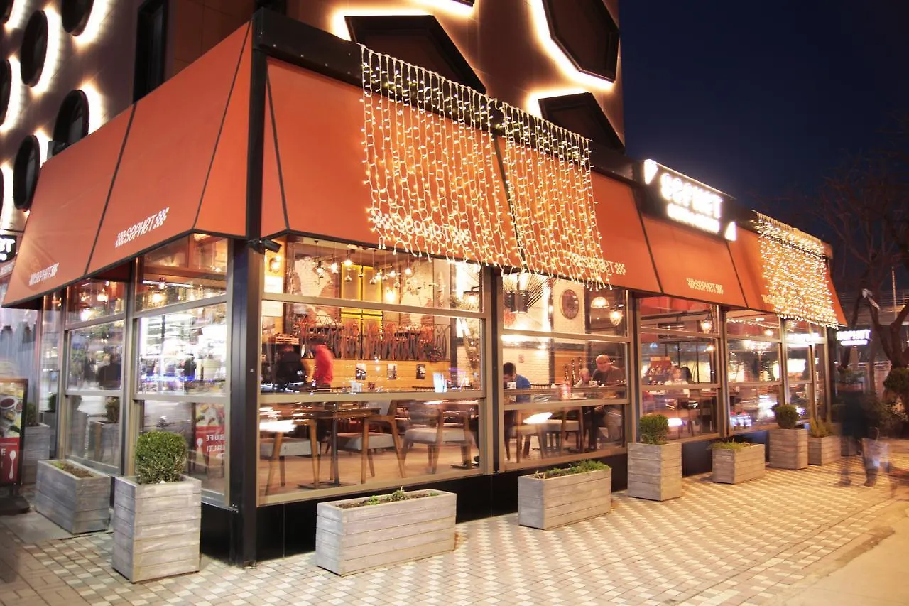 Rios Edition Hotel Istanbul