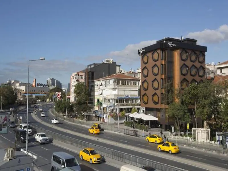 Rios Edition Hotel Istanbul