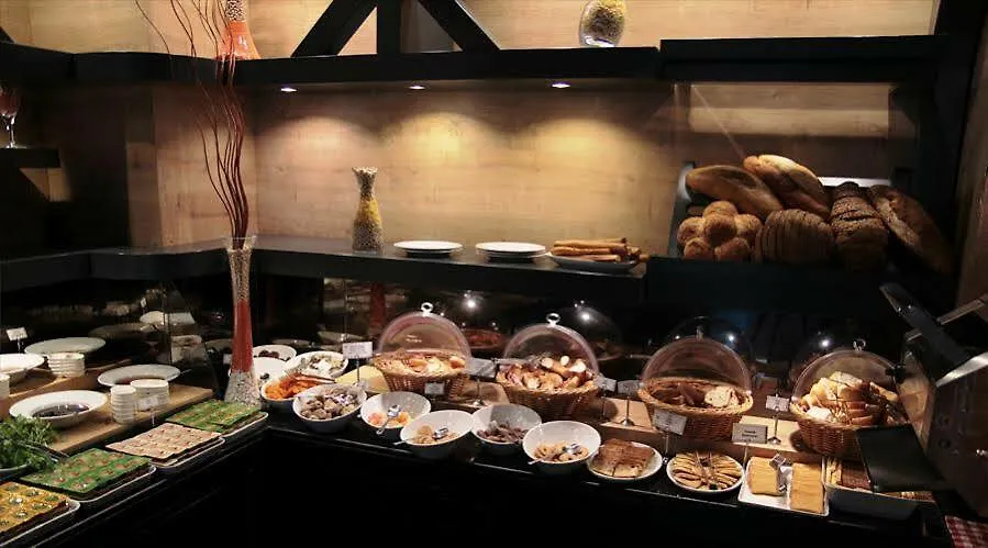 Rios Edition Hotel Istanbul Turkey