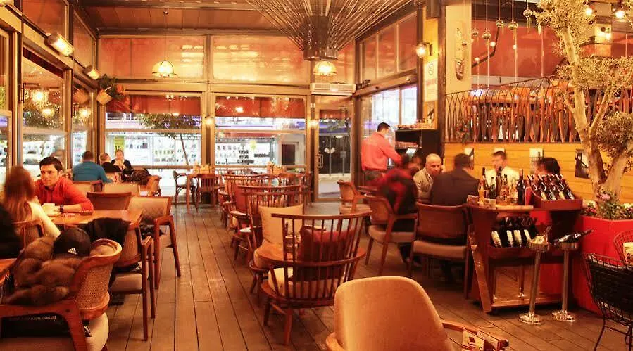 ***  Rios Edition Hotel Istanbul Turkey