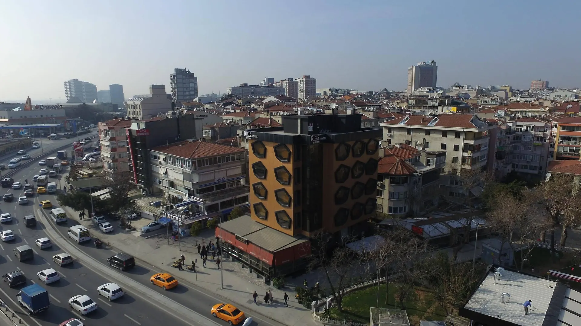 Rios Edition Hotel Istanbul