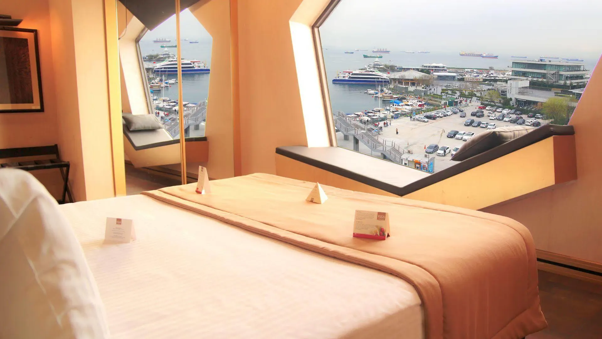 Rios Edition Hotel Istambul Turquie